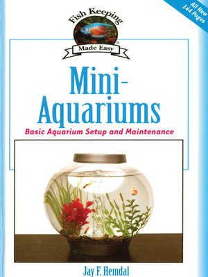 cover image of Mini-Aquariums